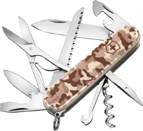 Нож Victorinox Huntsman 1.3713.941B1