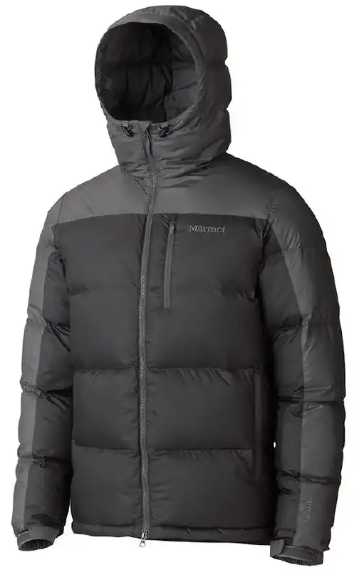 Куртка Marmot Guides Down Hoody M SLate Grey/Cinder