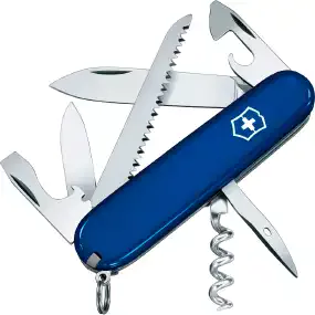 Нож Victorinox Camper 1.3613.2 Blue