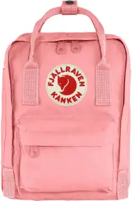 Рюкзак Fjallraven Kanken Mini. Pink