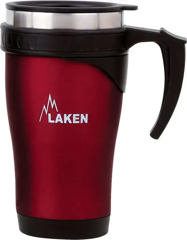 Термокружка Laken cup 0,5 L. red