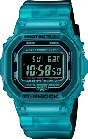Годинник Casio DW-B5600G-2 G-Shock. Синій