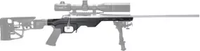 Шасси MDT LSS для Remington 700 LA Black