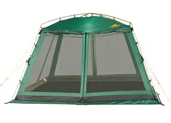 Палатка Alexika China House ц:зеленый
