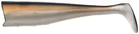 Силикон Prohunter Spare Body Regular Paddle Mullet Shad 220mm 3-Pollock Fish + Uv
