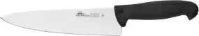 Нож кухонный Due Cigni Professional Chef Knife 200 мм. Цвет - черный