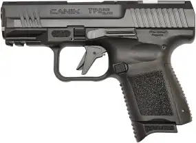 Пістолет спортивний Canik TP9 SUB Elite CAS кал. 9 мм (9х19). Black