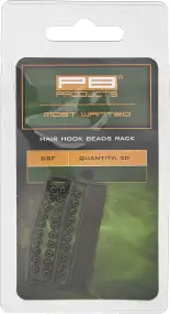 Бусинка-стопор PB Products для волоса Hair Hook Beads Rack