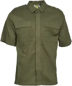 Рубашк First Tactical Men’s V2 BDU Short Sleeve Shirt M Green
