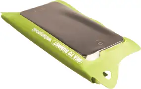 Гермочехол Sea To Summit TPU Guide Waterproof Case iPhone 5 ц:lime