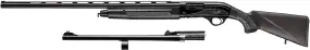 Рушниця Hatsan Escort Xtreme Dark Grey SVP Combo кал. 12/76. Стволи - 76 і 51 см). Для шульги