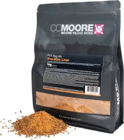 Стік мікс CC Moore Pro-Stim Liver PVA Bag Mix 1kg