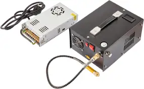 Компресор високого тиску Sefic PCP 300 Bar (12,110,220V)