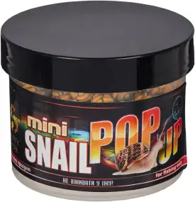 Бойлы Trinity Pop-Up Mini Snail Tiger Nut 5x8mm