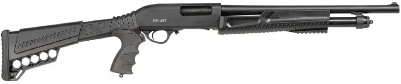 Рушниця Hatsan Escort Slugger Tactical кал. 12/76. Ствол - 46 см
