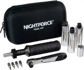Набор инструментов для установки оптики Nightforce Scope Mounting Tool Kit