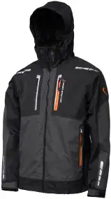 Куртка Savage Gear WP Performance Jacket S Black Ink/Grey