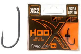 Крючок Prologic Hook XC2 Size 4 (8шт/уп)