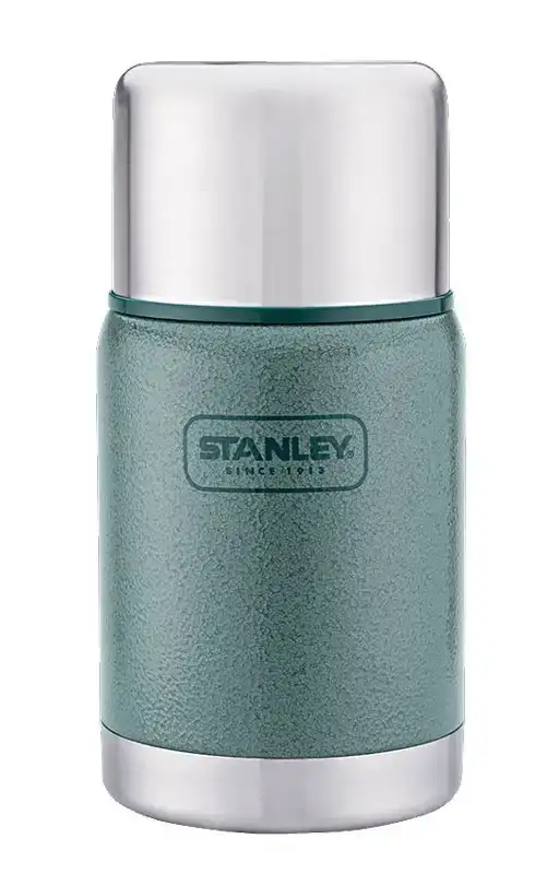 Пищевой термоконтейнер Stanley Adventure 0.7l Green