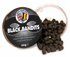 Бойлы Marcel Van Den Eynde Black Bandits Mixed 8/10mm 60g 