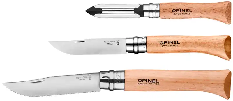 Набор ножей Opinel Nomad Kit