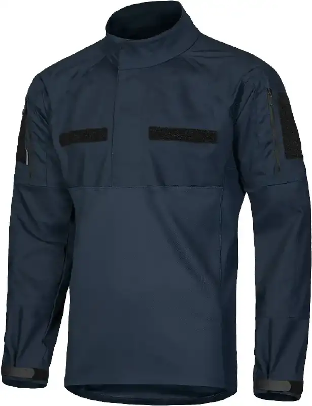 Тактическая рубашка Camotec CG Blitz 3.0 XXXL Dark Blue
