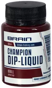 Дип-ликвид Brain Champion Krill (креветка) 100ml