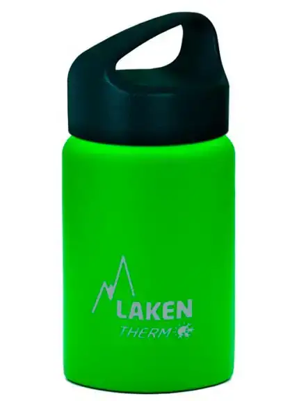 Термобутылка Laken 0.35l Green