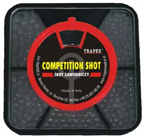 Набор грузил Traper Competition Shot Small Box