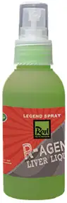 Спрей Rod Hutchinson Legend Dip Spray R-agent and Liquid Liver 100ml
