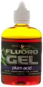 Діп для бойлів Trinity Fluoro Gel Plum Acid 100ml