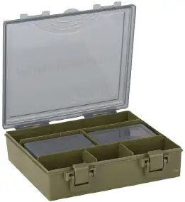 Коробка Prologic Tackle Organizer S 1 4 BoxSystem (23.5x20x6cm)