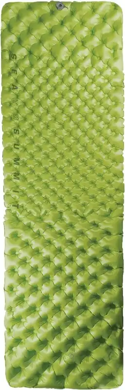 Матрац Sea To Summit Air Sprung Comfort Light Insulated Mat. Rectangular Large. Green