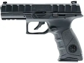 Пистолет страйкбольный Umarex Beretta APX СО2 кал. 6 мм ВВ