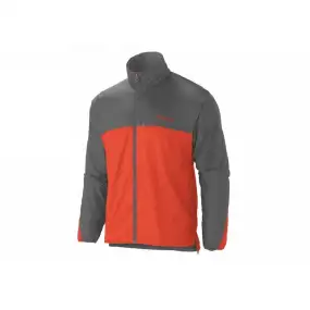 Куртка Marmot DriClime Windshirt XL Lead/gargoyle