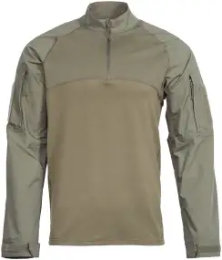 Тактическая рубашка Condor-Clothing Long Sleeve Combat Shirt XXL Olive drab