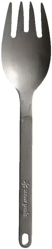Вилка Snow Peak SCT-125 Titanium Foon