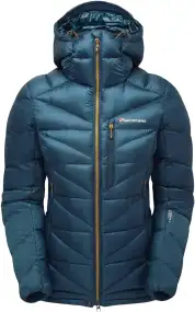 Куртка Montane Female Anti-Freeze Jacket Narwhal Blue