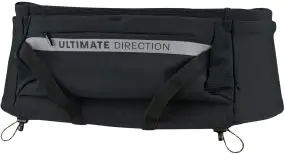Сумка на пояс Ultimate Direction Utility Plus XL Onyx