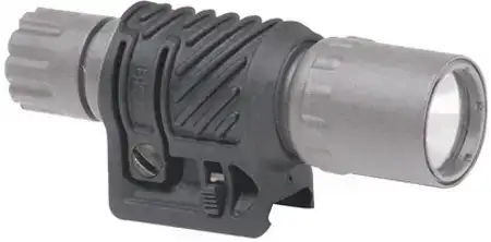 Швидкознімна кріплення САА Picatinny Flachlight/ Laser Adaptor для ліхтаря діаметром 25,4 мм