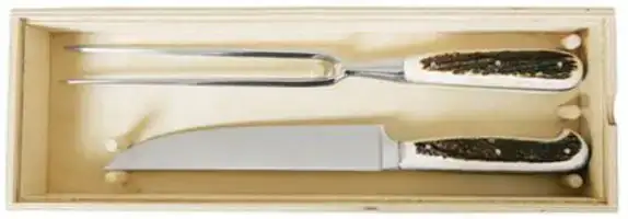 Набор столовых приборов Артес 173606 (нож+вилка)