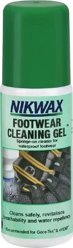 Засіб для чищення Nikwax Foot Wear Cleaning Gel 125 мл