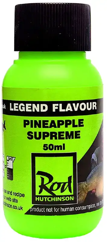Атрактанти Rod Hutchinson Legend Flavour Pineapple Supreme 50ml