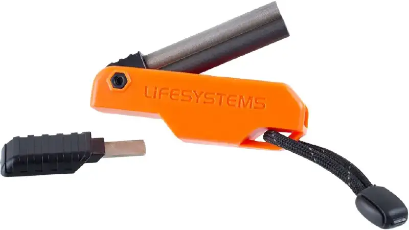 Кресало Lifesystems Dual Action Fire Starter