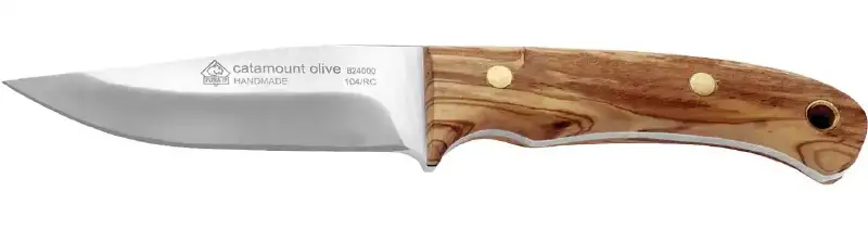 Нож Puma IP Catamount Olive