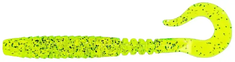 Силикон FishUP Vipo 2" #026 - Flo Chartreuse/Green (10шт/уп)