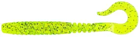 Силікон FishUP Vipo 2" #026 - Flo Chartreuse/Green (10шт/уп)