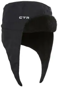 Шапка CTR Headwall Tyrol L/XL Black