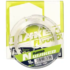 Флюорокарбон YGK Nasuly N-Walker Fluoro - 91m #1/4lb