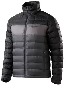 Куртка Marmot Ares Jacket S SLate Grey/Black